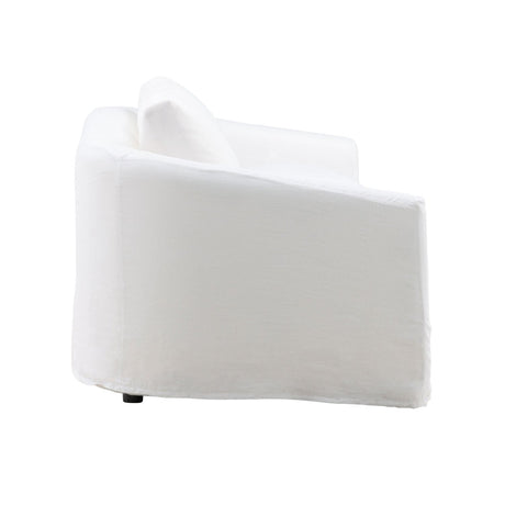 Florence White Sofa - Ornate Home