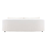Florence White Sofa - Ornate Home