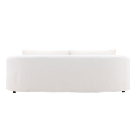 Florence White Sofa - Ornate Home
