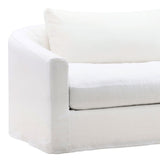 Florence White Sofa - Ornate Home