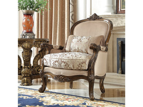 Florencia Bronze Chair  / HD-6935 - Ornate Home