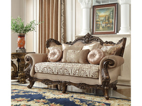 Florencia Bronze Loveseat  / HD-6935 - Ornate Home