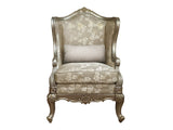 Florentina Taupe Chair - Ornate Home