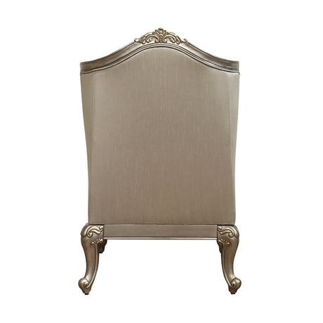Florentina Taupe Chair - Ornate Home
