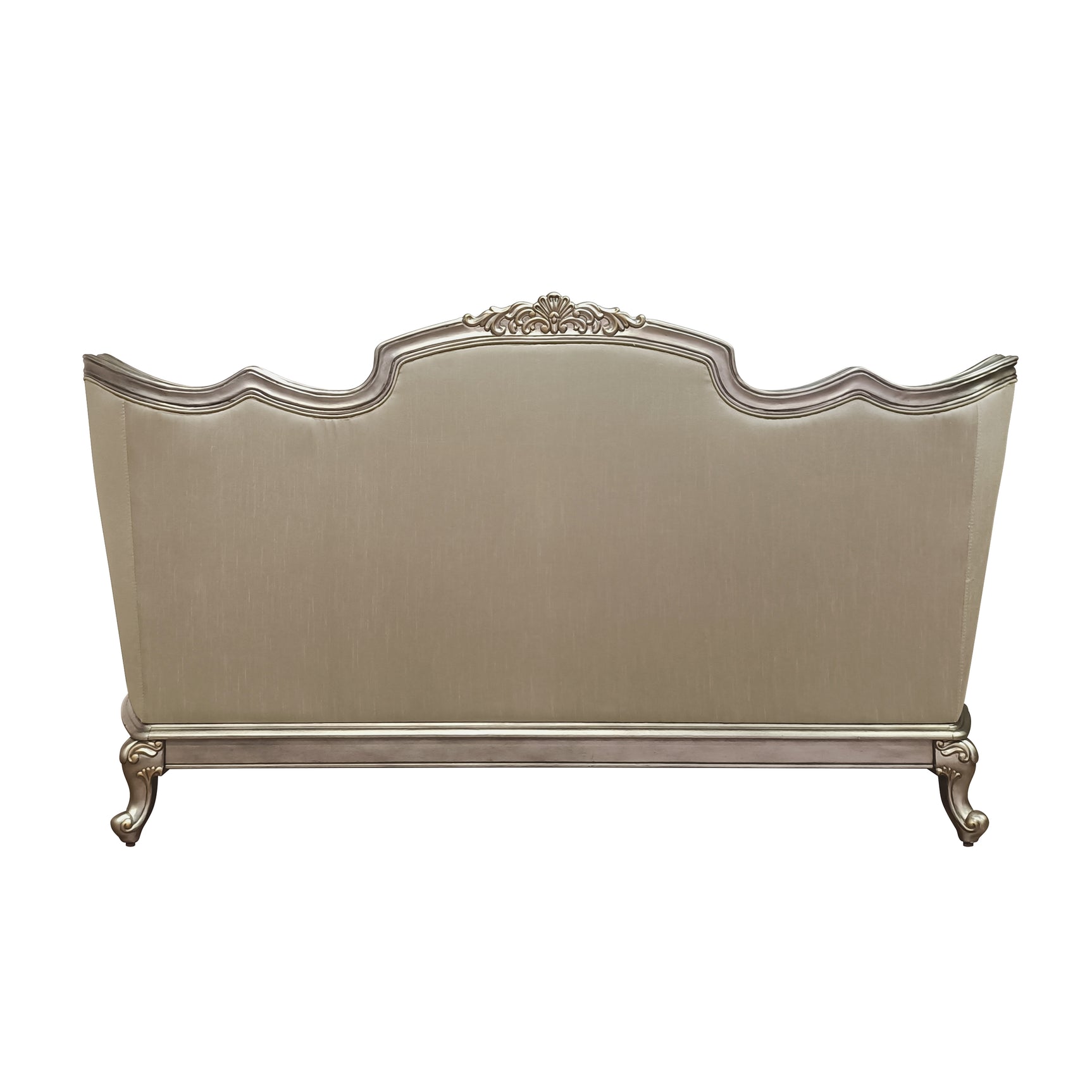 Florentina Taupe Sofa & Loveseat - Ornate Home