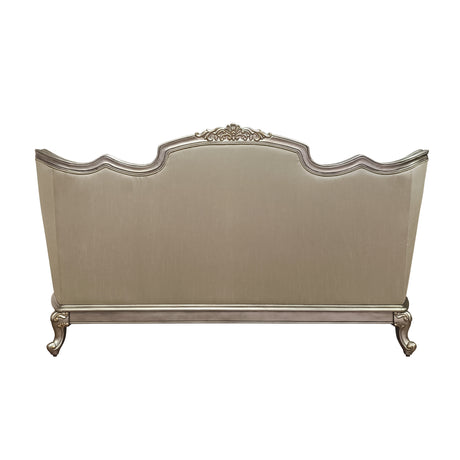 Florentina Taupe Sofa & Loveseat - Ornate Home