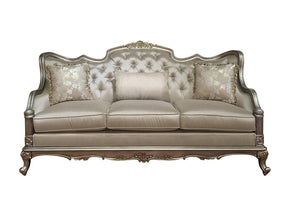 Florentina Taupe Sofa - Ornate Home