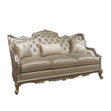 Florentina Taupe Sofa - Ornate Home