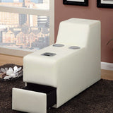 Floria Off-White Speaker Console - Ornate Home