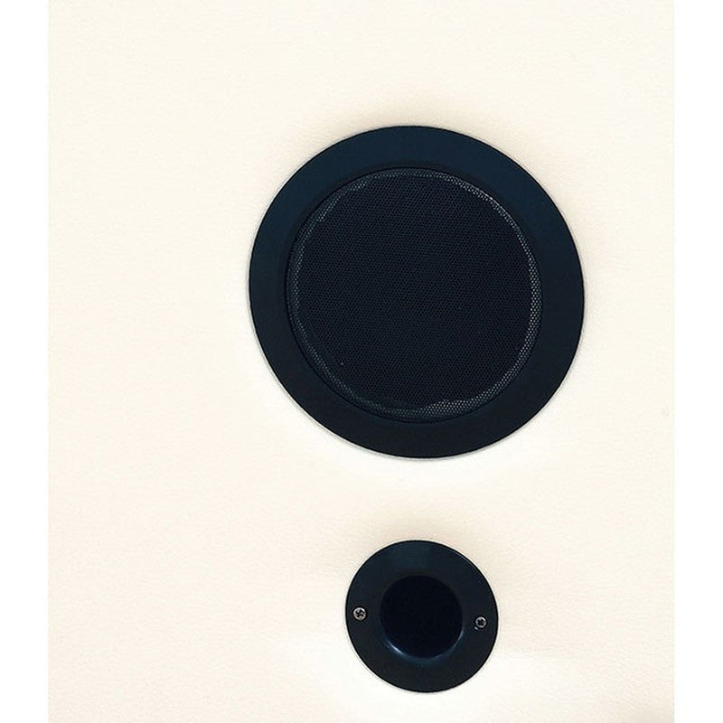 Floria Off-White Speaker Console - Ornate Home