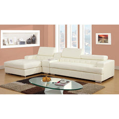 Floria Off-White Speaker Console - Ornate Home
