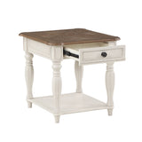 Florian End Table - Ornate Home