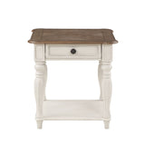 Florian End Table - Ornate Home
