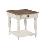 Florian End Table - Ornate Home