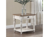Florian End Table - Ornate Home