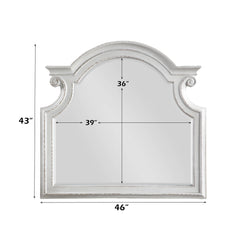 Florian Mirror - Ornate Home