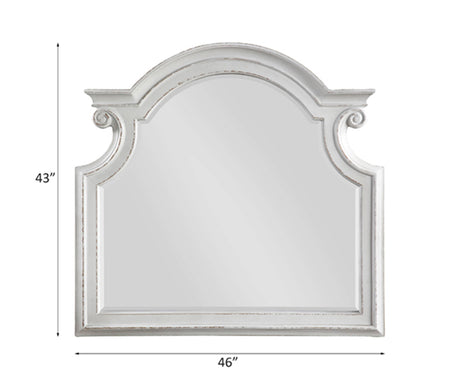 Florian Mirror - Ornate Home