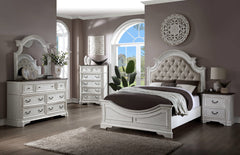 Florian Mirror - Ornate Home