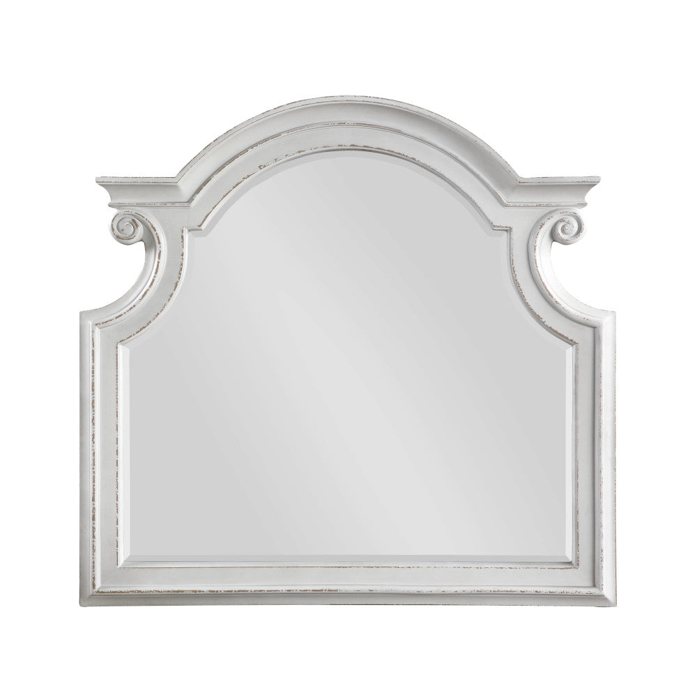 Florian Mirror - Ornate Home