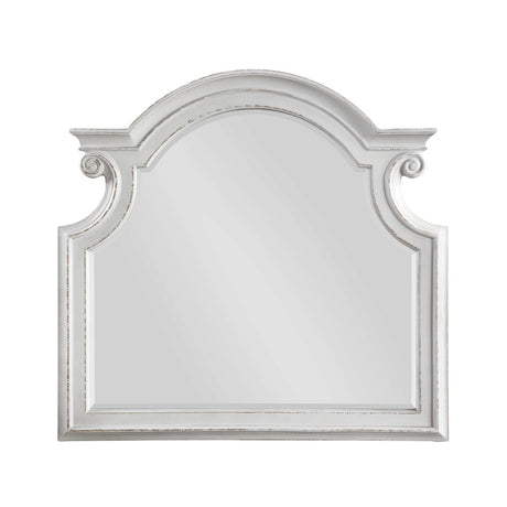 Florian Mirror - Ornate Home