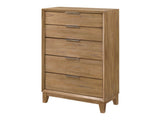 Florian Natural Chest - Ornate Home