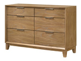 Florian Natural Dresser - Ornate Home