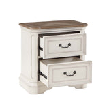 Florian Nightstand - Ornate Home
