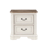 Florian Nightstand - Ornate Home