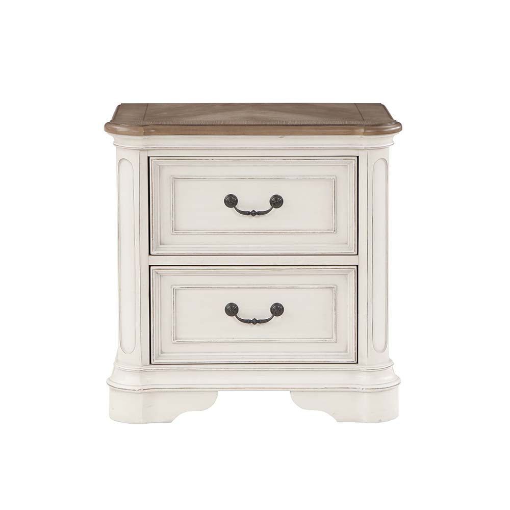 Florian Nightstand - Ornate Home