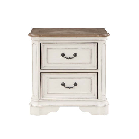 Florian Nightstand - Ornate Home