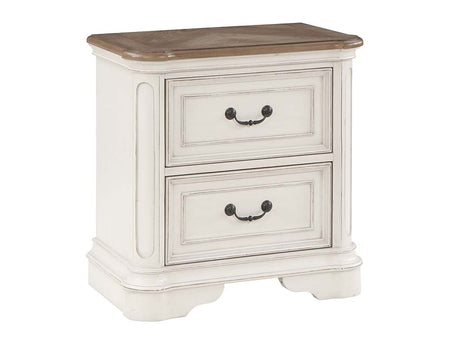 Florian Nightstand - Ornate Home