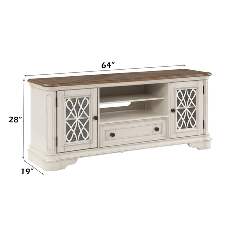 Florian TV Stand - Ornate Home