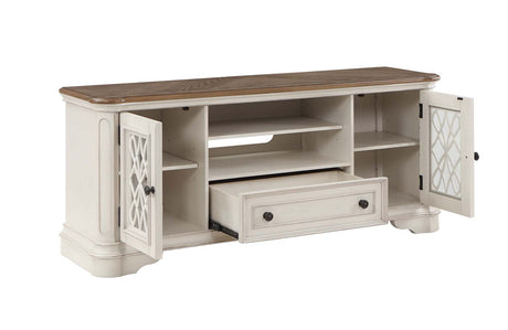 Florian TV Stand - Ornate Home