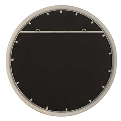 Florian Warm White Round Mirror - Ornate Home