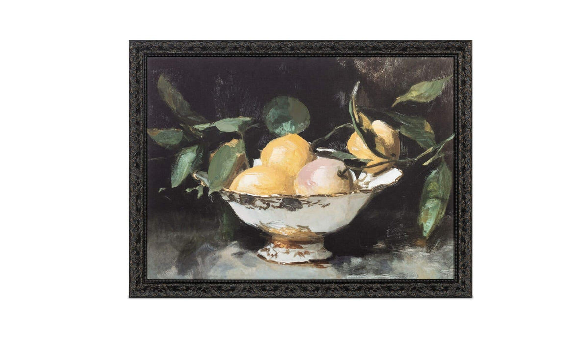 Flourish Multi Framed Painting - Ornate Home