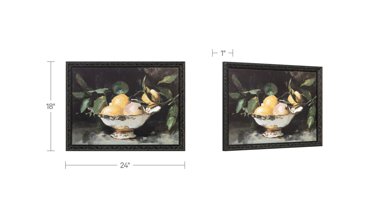 Flourish Multi Framed Painting - Ornate Home