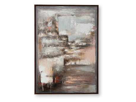 Floymour Multi Wall Art (Online Special Price) - Ornate Home