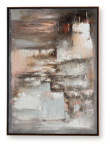 Floymour Multi Wall Art (Online Special Price) - Ornate Home