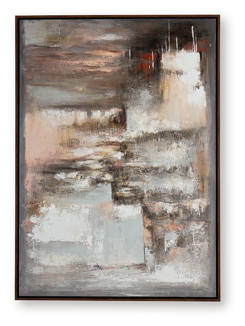 Floymour Multi Wall Art (Online Special Price) - Ornate Home