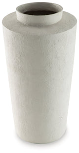 Flurinworth Cream Vase (Online Special Price) - Ornate Home
