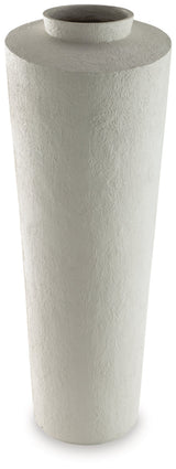 Flurinworth Cream Vase (Online Special Price) - Ornate Home