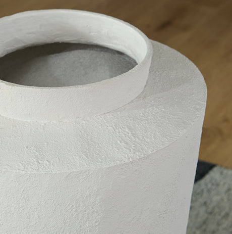 Flurinworth Cream Vase - Ornate Home