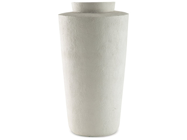 Flurinworth Cream Vase - Ornate Home