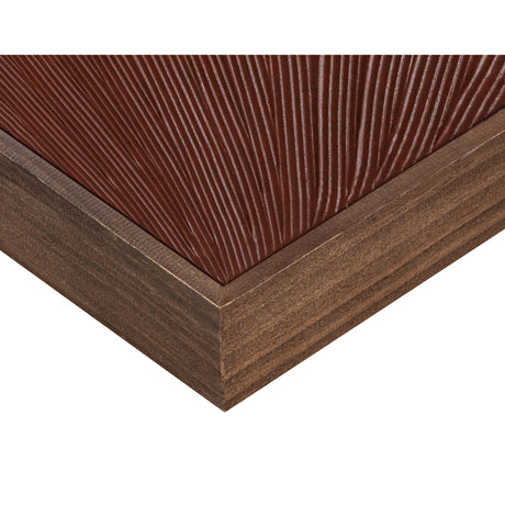 Flutter Multicolor Framed Painting - Ornate Home