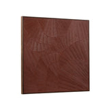 Flutter Multicolor Framed Painting - Ornate Home