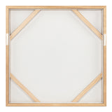 Flutter Multicolor Framed Painting - Ornate Home