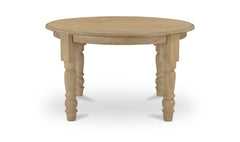 Flynn Natural Dining Table - Ornate Home