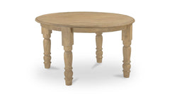 Flynn Natural Dining Table - Ornate Home