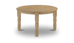 Flynn Natural Dining Table - Ornate Home