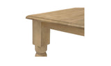 Flynn Natural Rectangle Dining Table - Ornate Home